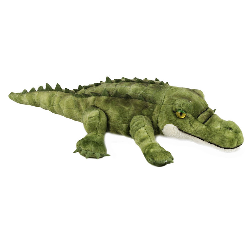 crocodile plush toy