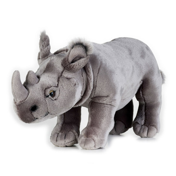 rhino teddy