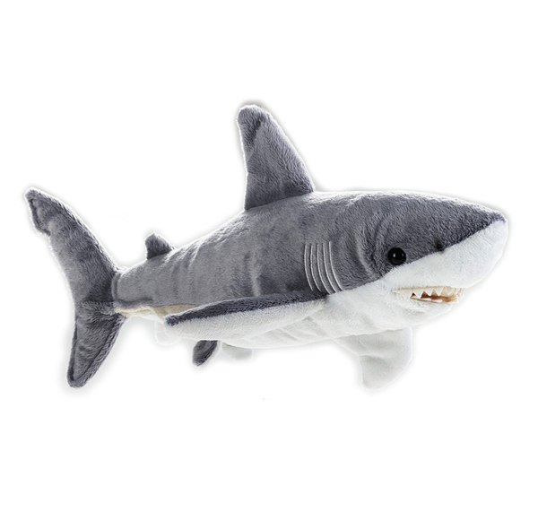 toy great white sharks