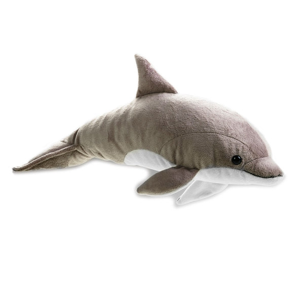 life size dolphin stuffed animal
