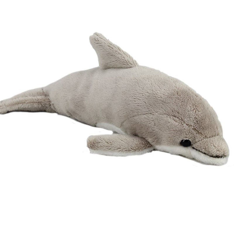 stuffed toy dolphin