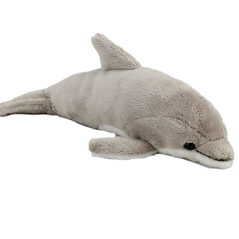 stuffed animal dolphin