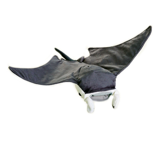 manta ray soft toy