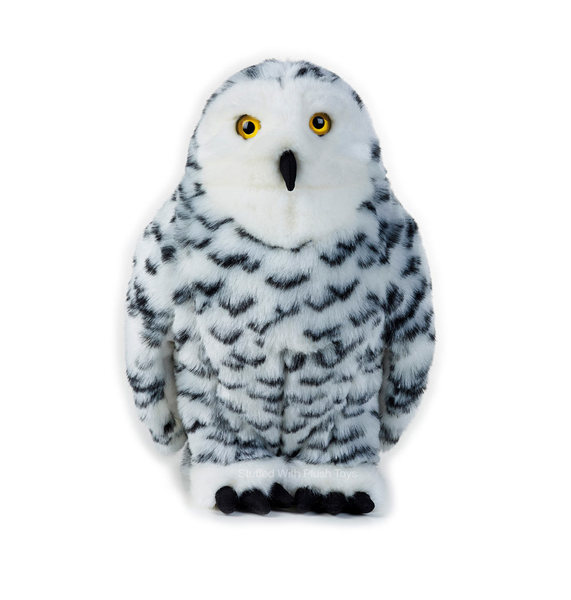 great grey owl plush