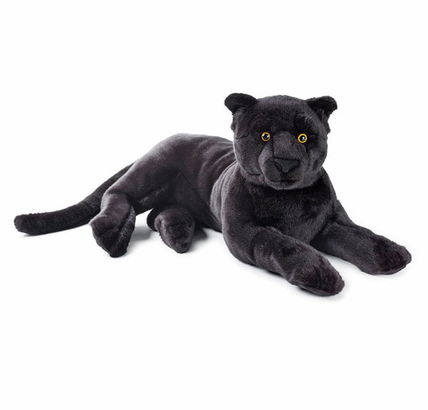 Black Panther Extra Large Plush And Soft Toy Stuffed Animal National 