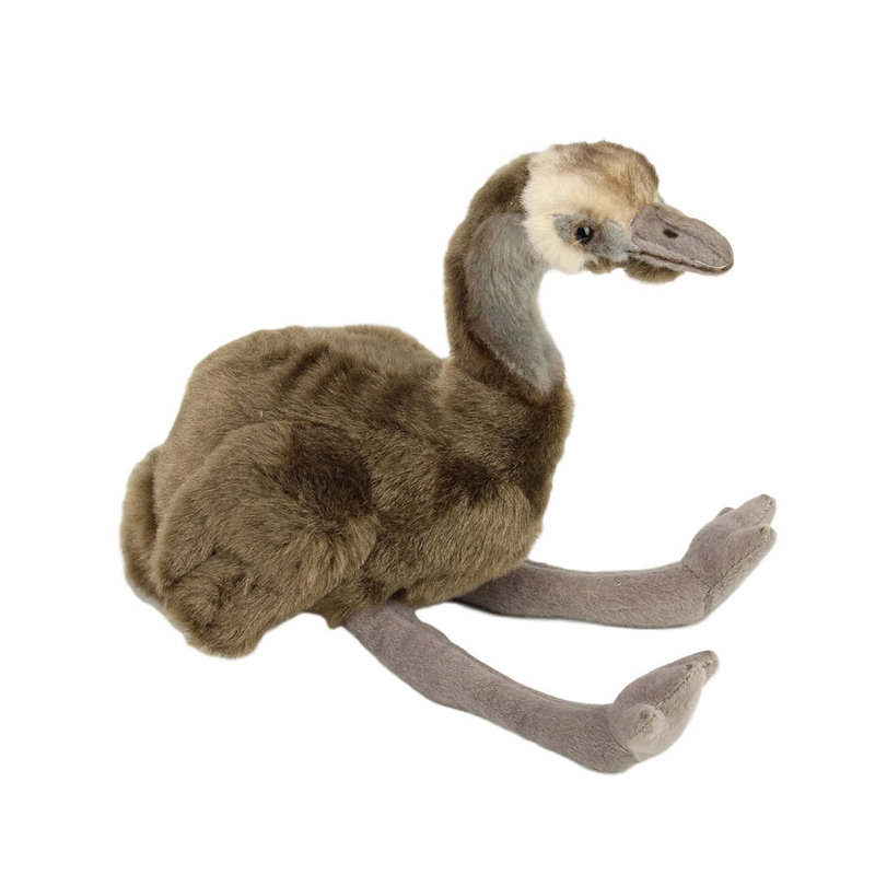 life size emu stuffed animal
