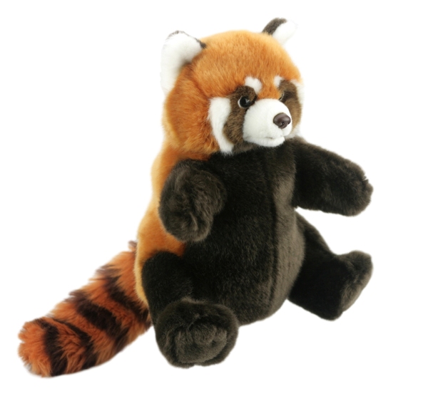 national geographic red panda toy