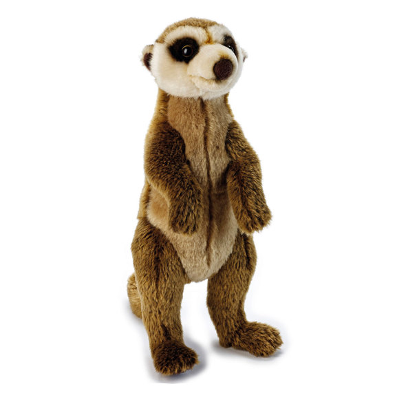 meerkat plush toy