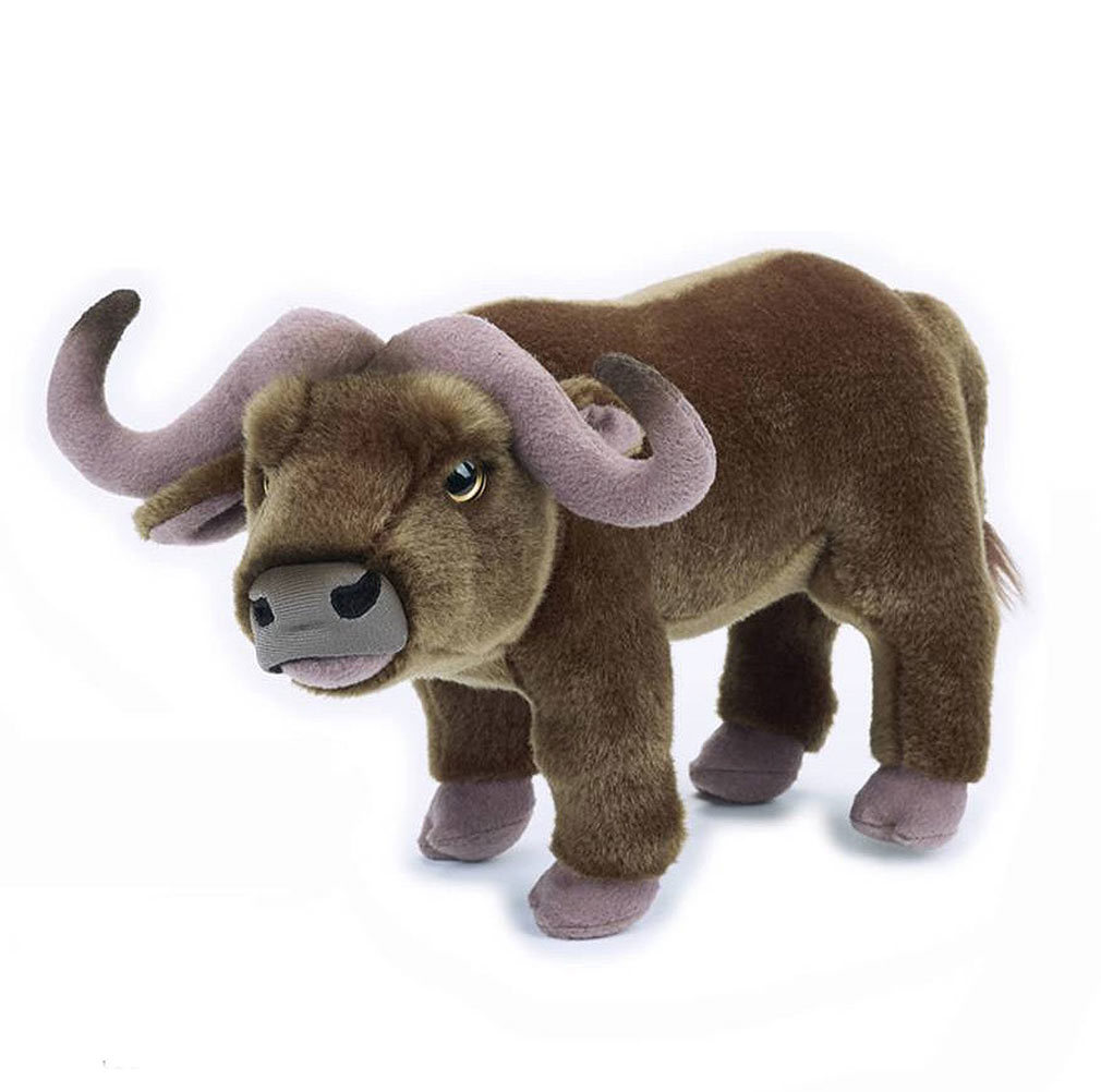 buffalo soft toy