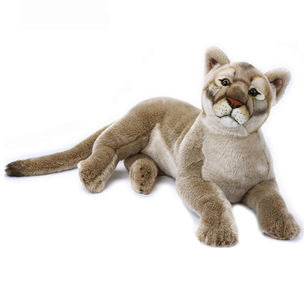 large lion teddy