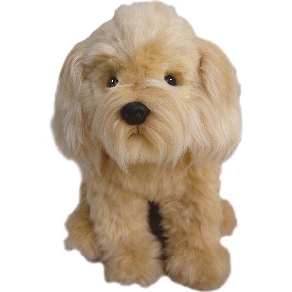 cavoodle plush toy