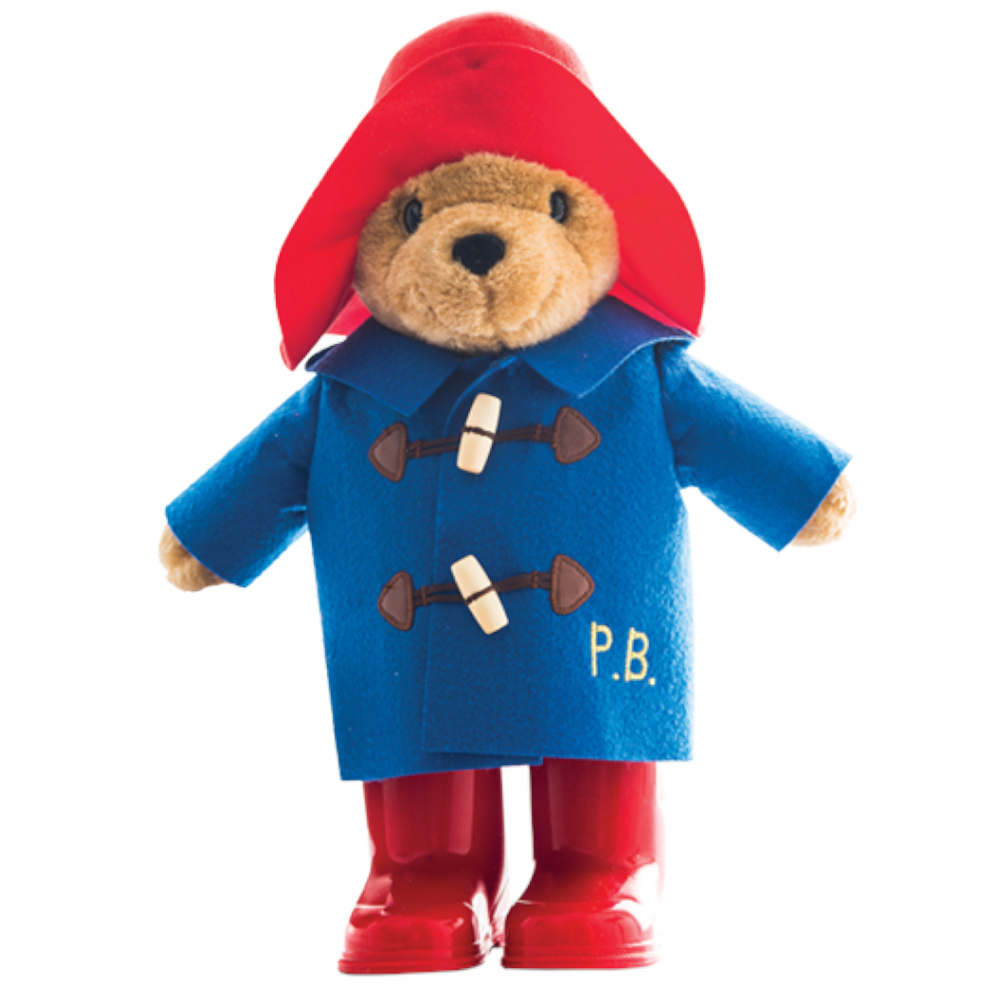 paddington bear toy