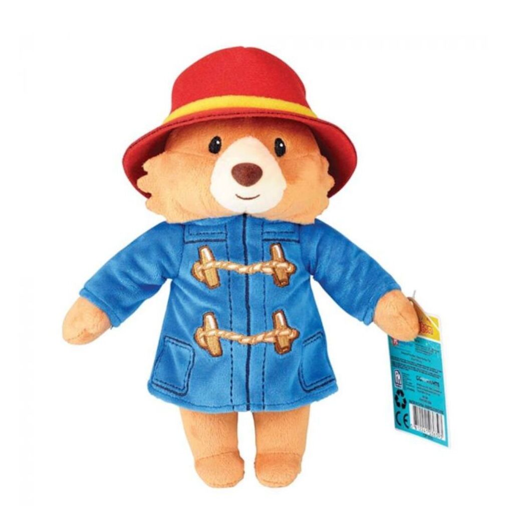 Paddington Bear Collectible Soft Toy