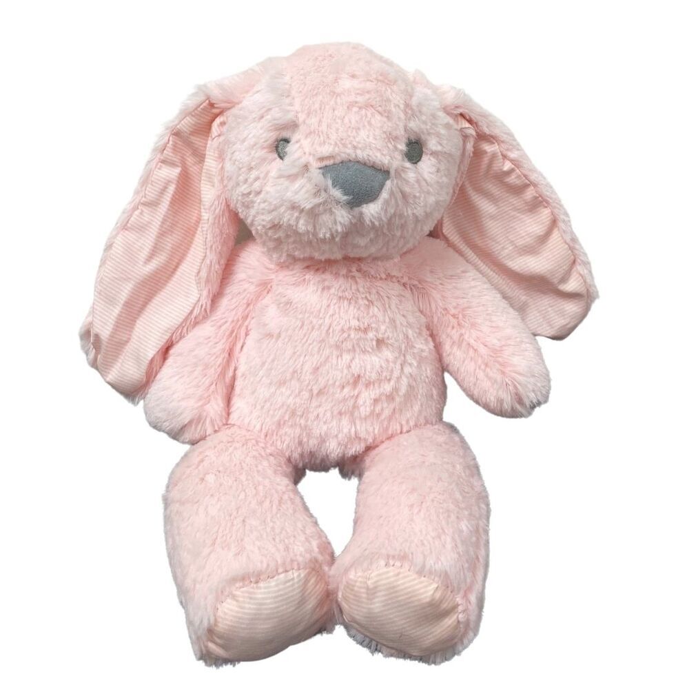 Pink bunny teddy shop bear