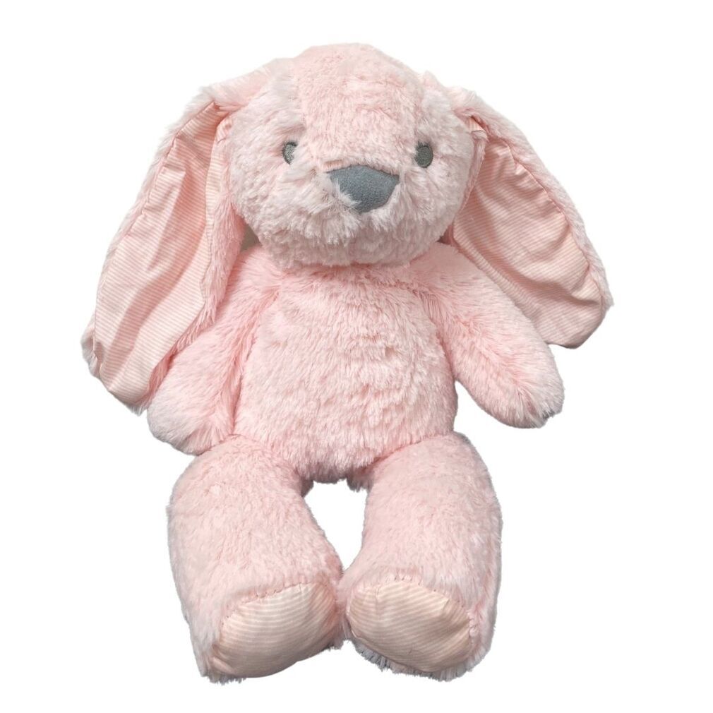 Bunny Teddy Light Pink - ES Kids