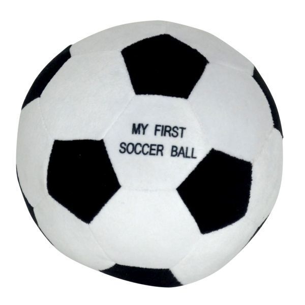 Baby First Soccer Ball Rattle - ES Kids