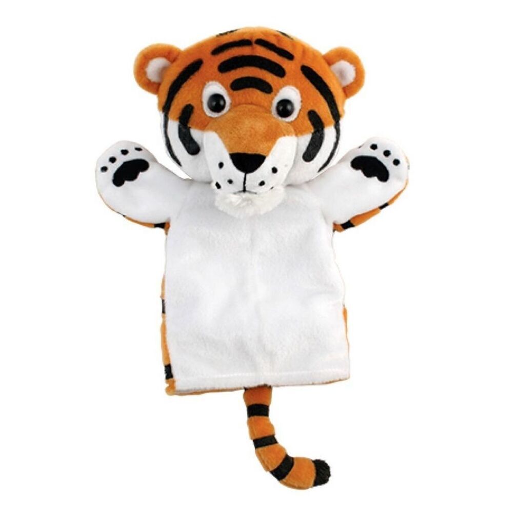 Tiger Hand PuppetMediumPuppet Pals