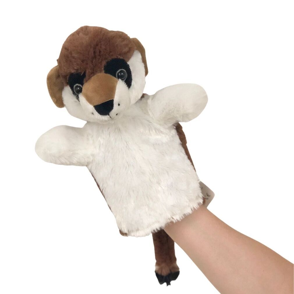 Meerkat Hand Puppet - Puppet Pals