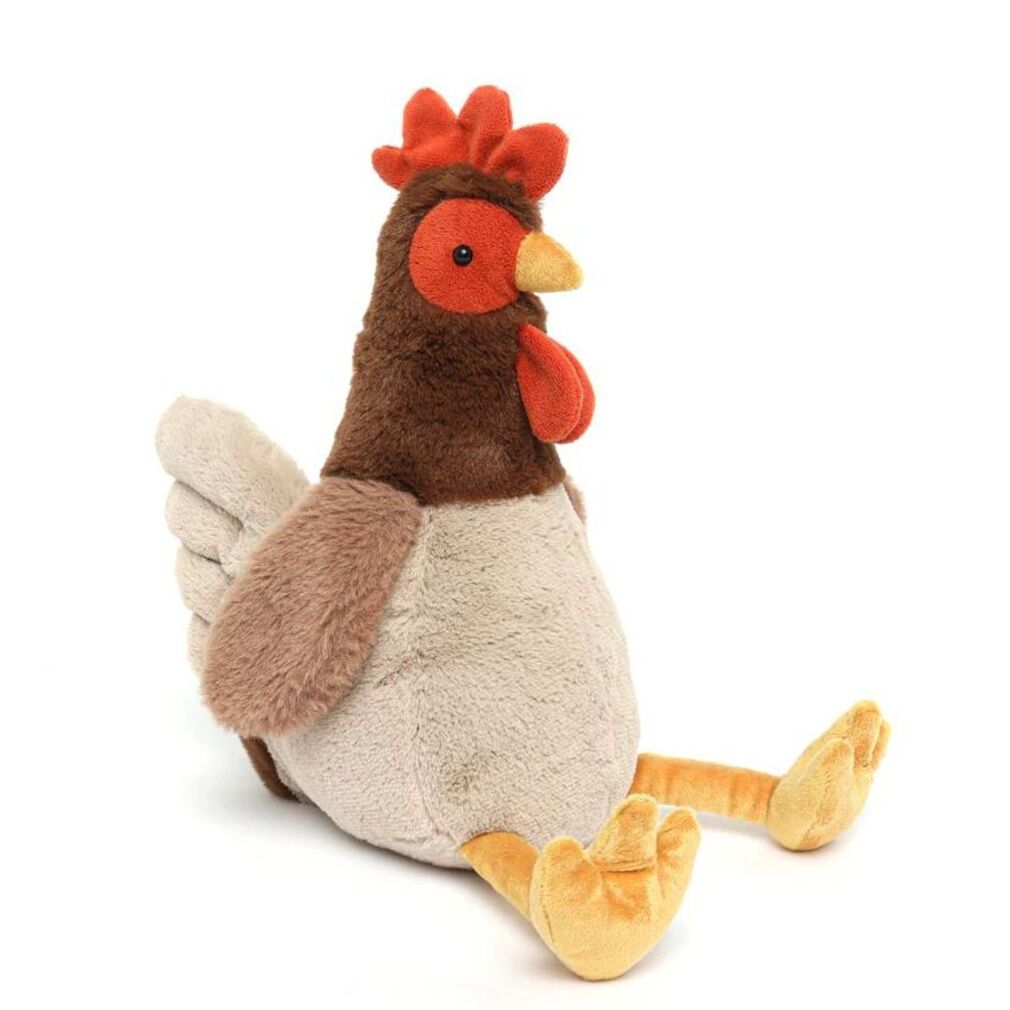 Randy the Rooster Soft Toy - Nana Huchy