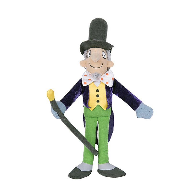 willy's wonderland plush