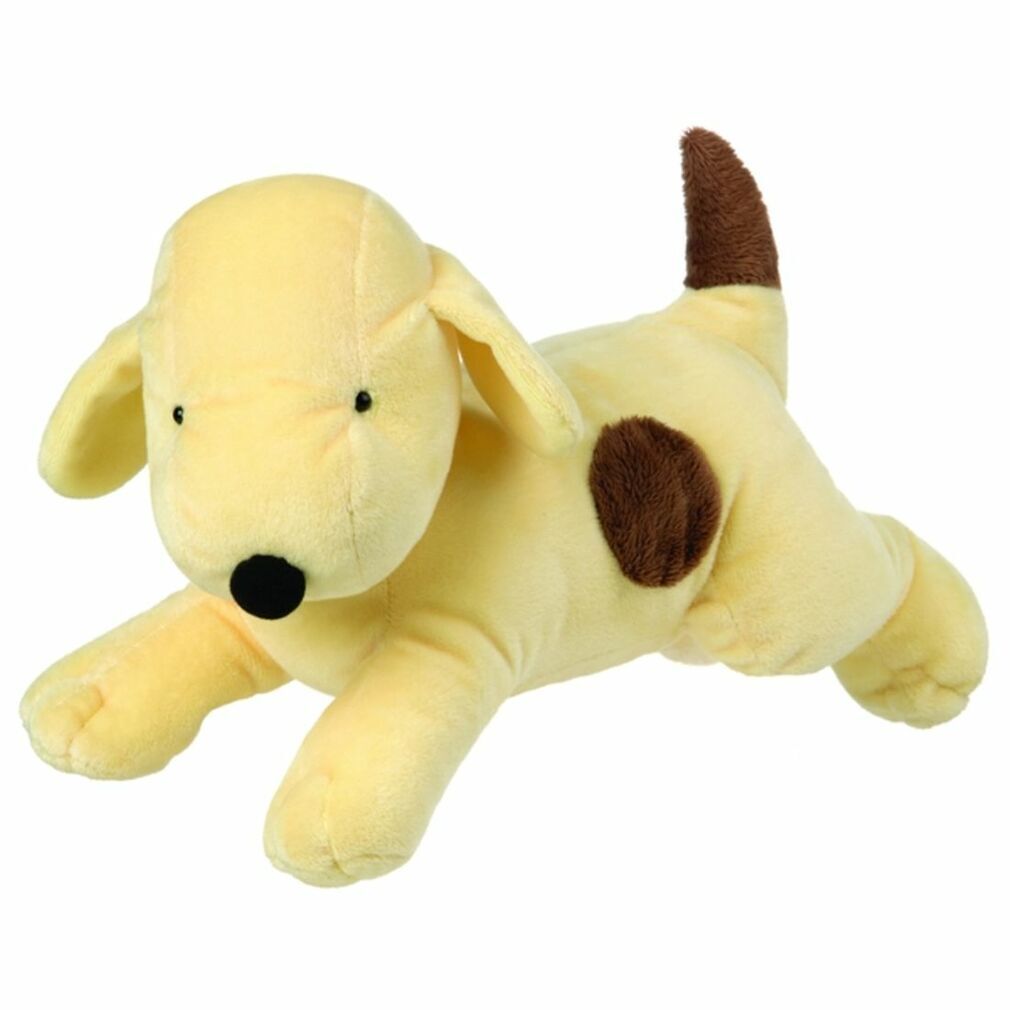 Spot The Dog Lying Soft Toy