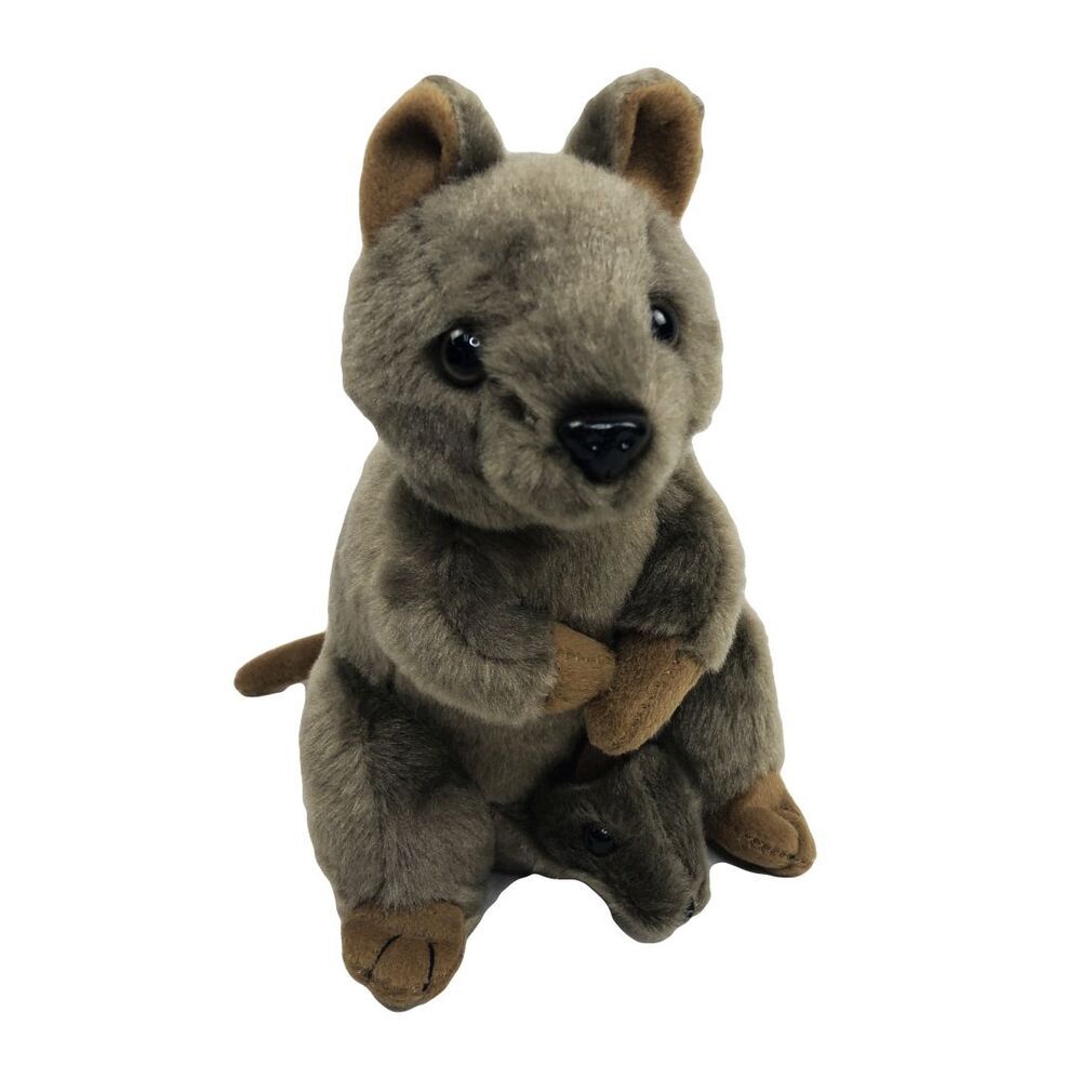 .com: keaiart-ly Cute Quokka Stuffed Animal Plush Toy, Australia  Animal Plushie, Cuddly Quokka Doll-10 inches : Toys & Games