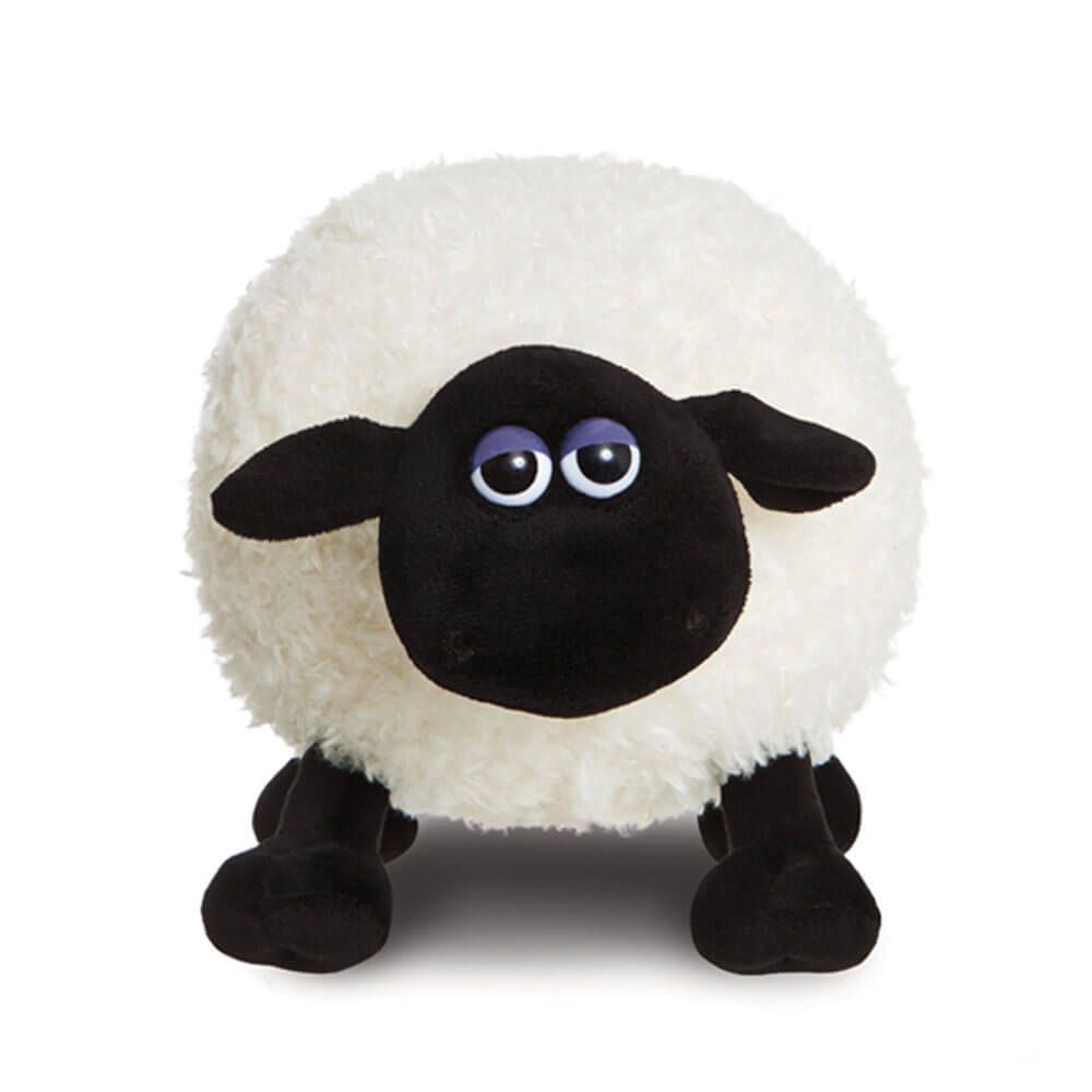 Shaun The Sheep Shirley Soft Toy 