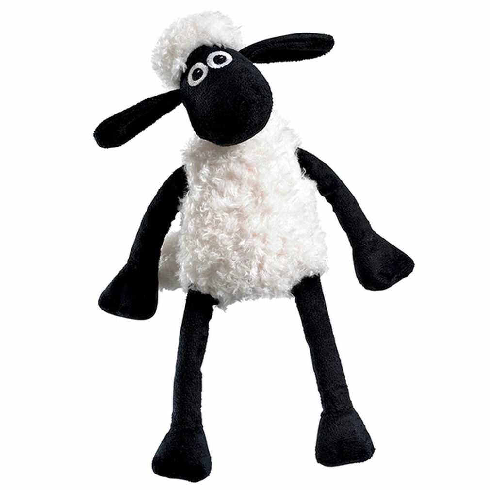 stuffed shaun the sheep