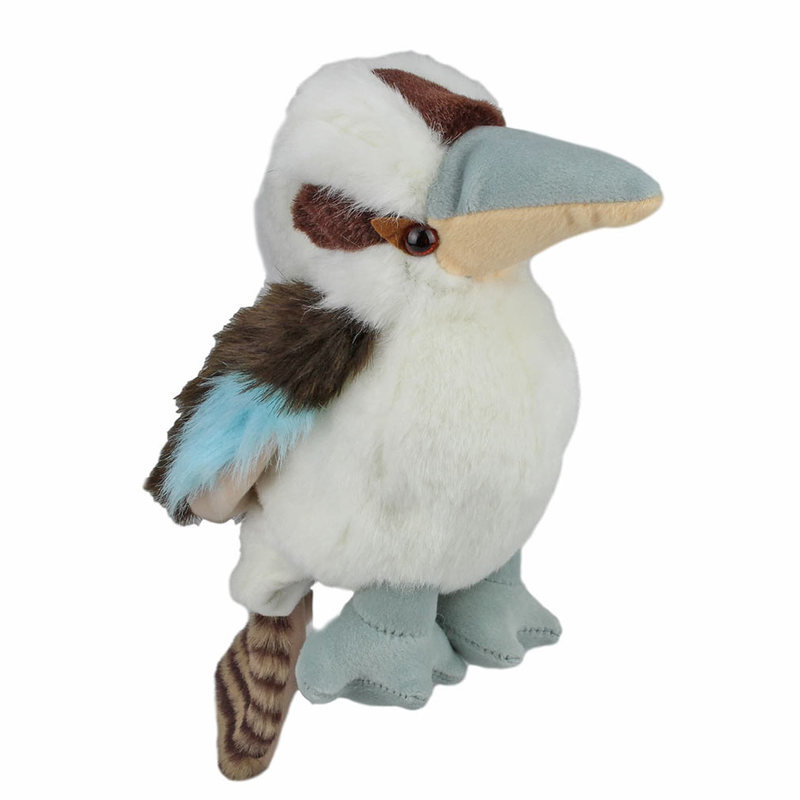 kookaburra soft toy