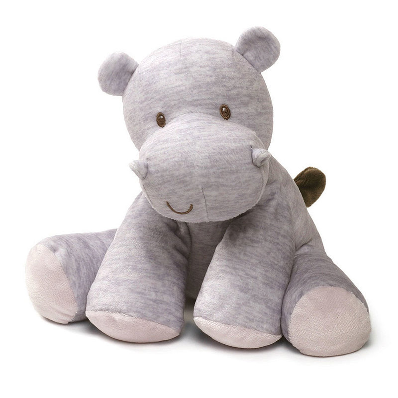 grey cuddly toy