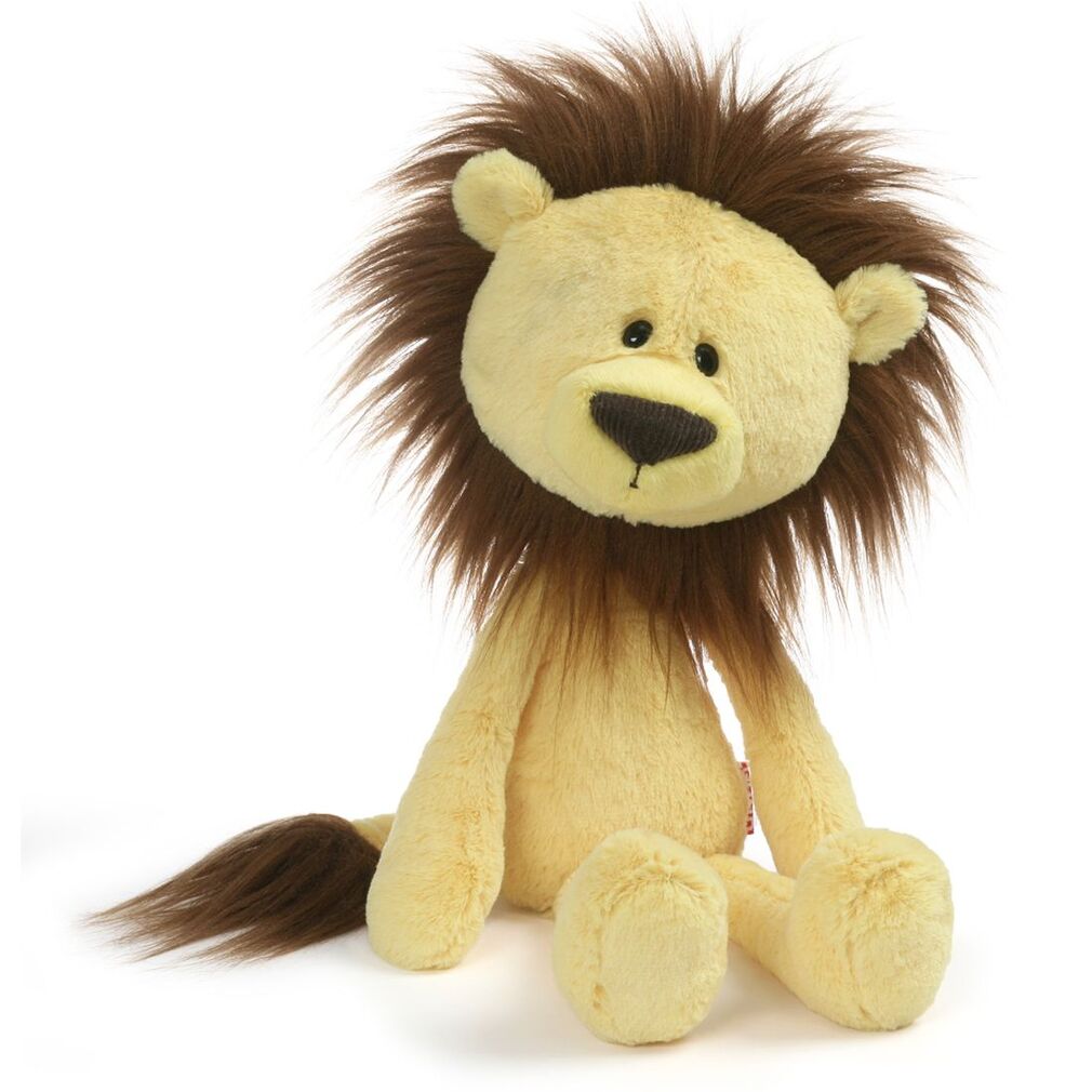 lion cuddly toy