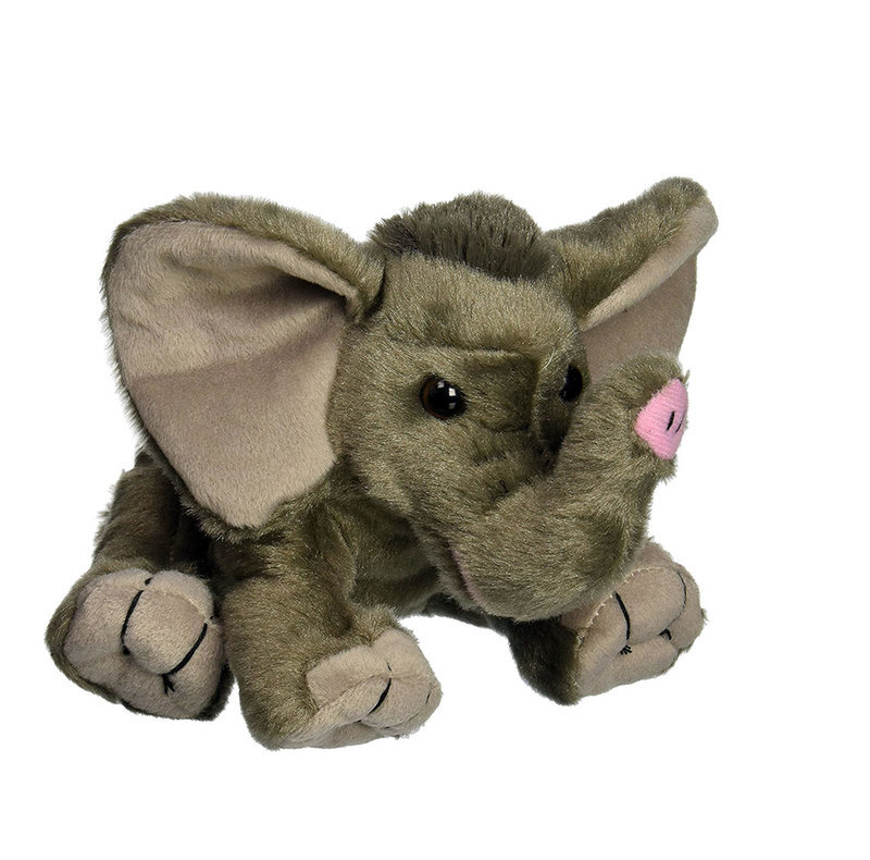 Elephant Small - Cuddlekins Mini Wild Republic