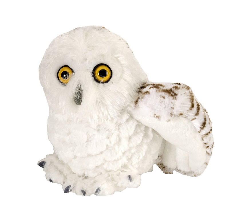 Snowy Owl Mini Cuddlekins - Wild Republic