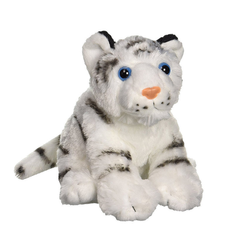 white tiger toys