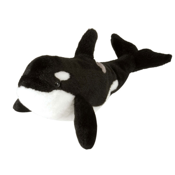 orca stuffed
