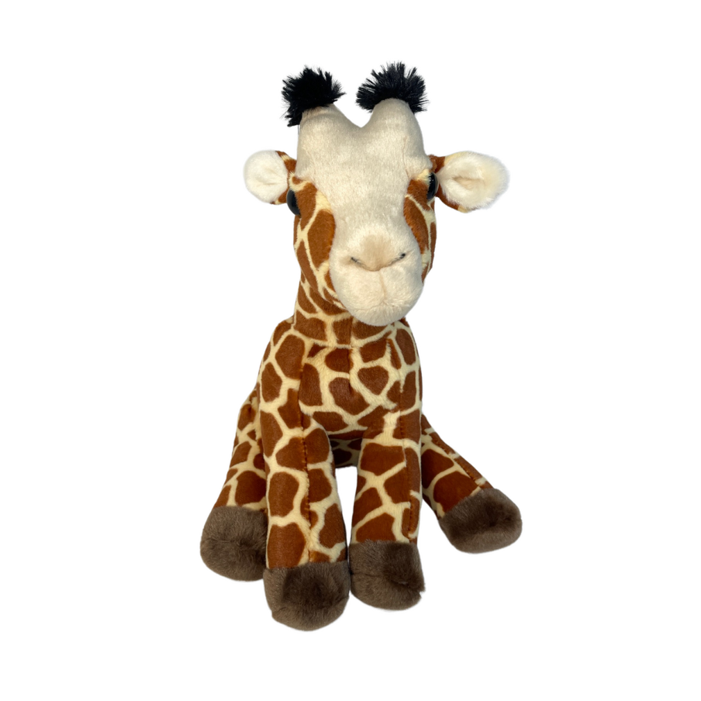 Giraffe Sitting Large Cuddlekins - Wild Republic