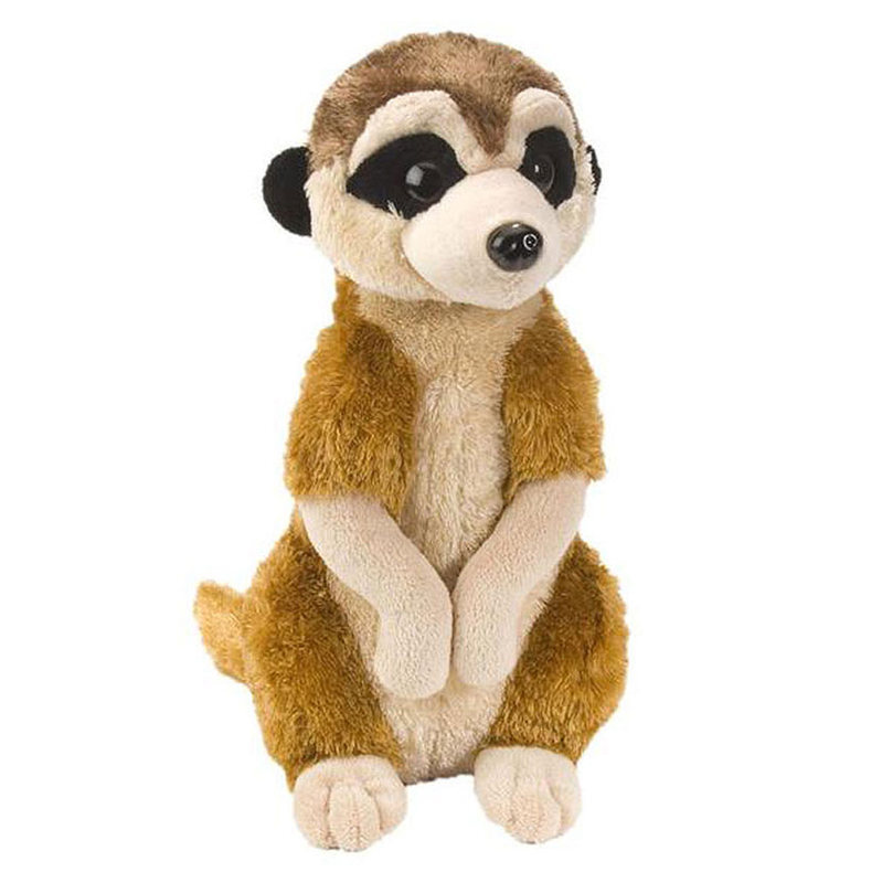 Meerkat soft plush toy|30cm|stuffed animal|Cuddlekins|Wild Republic