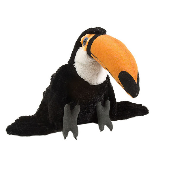 toucan teddy