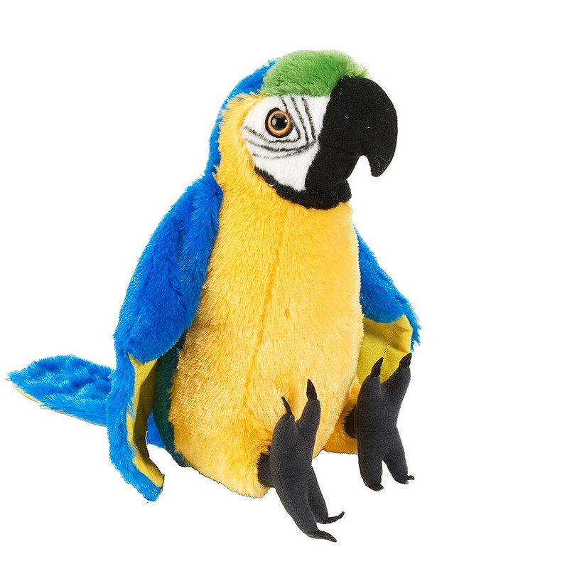 Living Nature Kingfisher AN397 Soft Colourful Cuddly Bird Plush Approx 13cm for sale online 