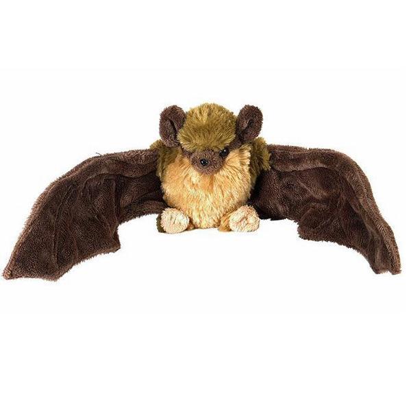 Bat Brown Cuddlekins Mini - Wild Republic