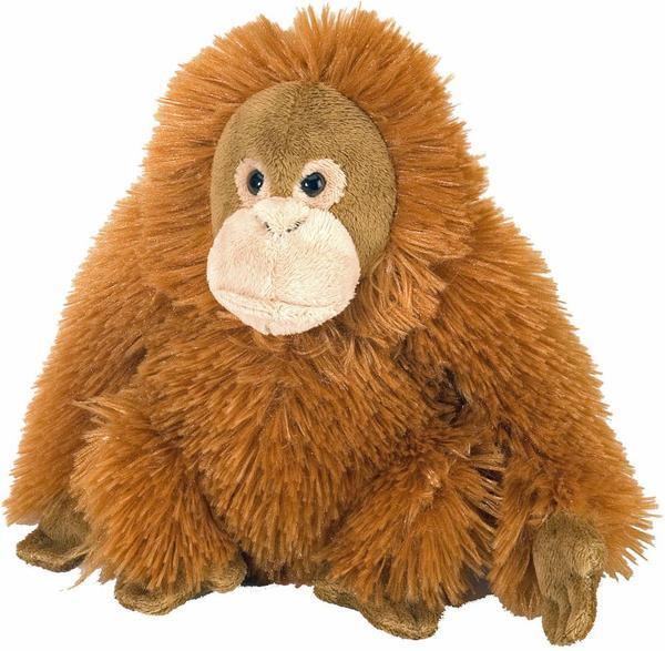 Orangutan Cuddlekins Mini - Wild Republic