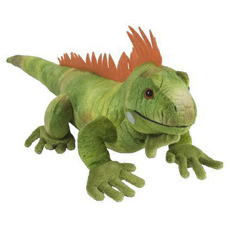 lizard soft toy