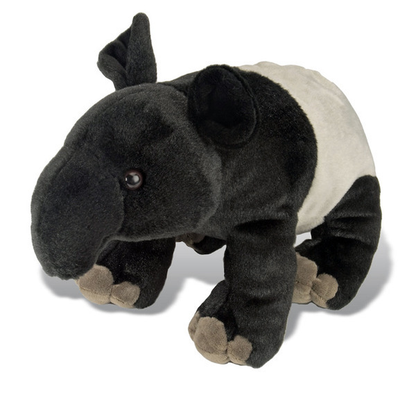tapir soft toy