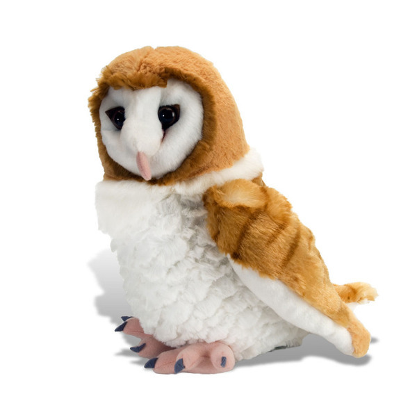 Barn Owl Soft Cuddlekins - Wild Republic