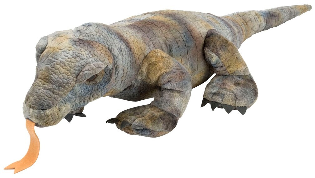 Komodo Dragon Cuddlekins stuffed animal by Wild Republic