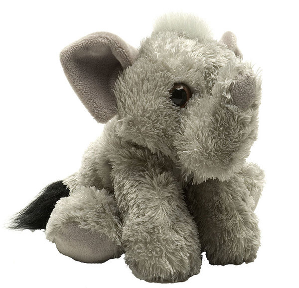 Hug'ems ELEPHANT Hugems soft plush toy 7"/17cm Wild Republic - NEW | eBay