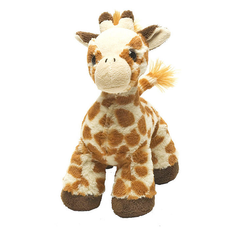 Hug'ems|Giraffe|Hugems|soft plush toy|small|Wild Republic
