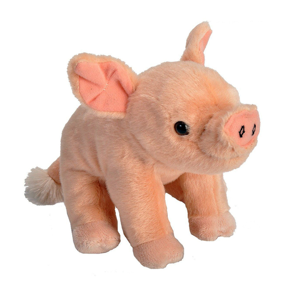 Wild Republic Pig Baby Plush Stuffed Animal Cuddlekins 8 Inches Gifts for Kids Plush Toy