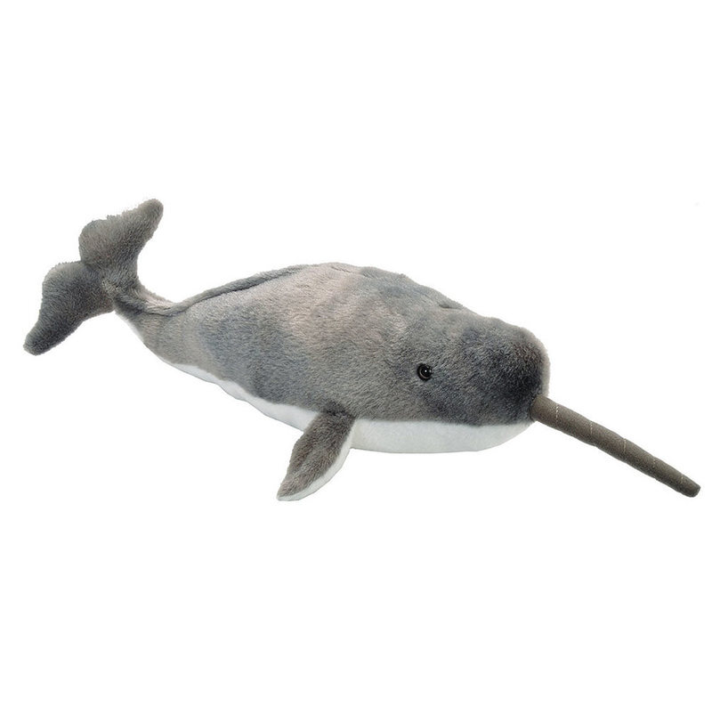 giant narwhal stuffed animal