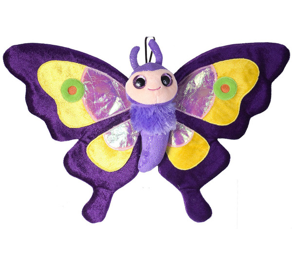 butterfly soft toy